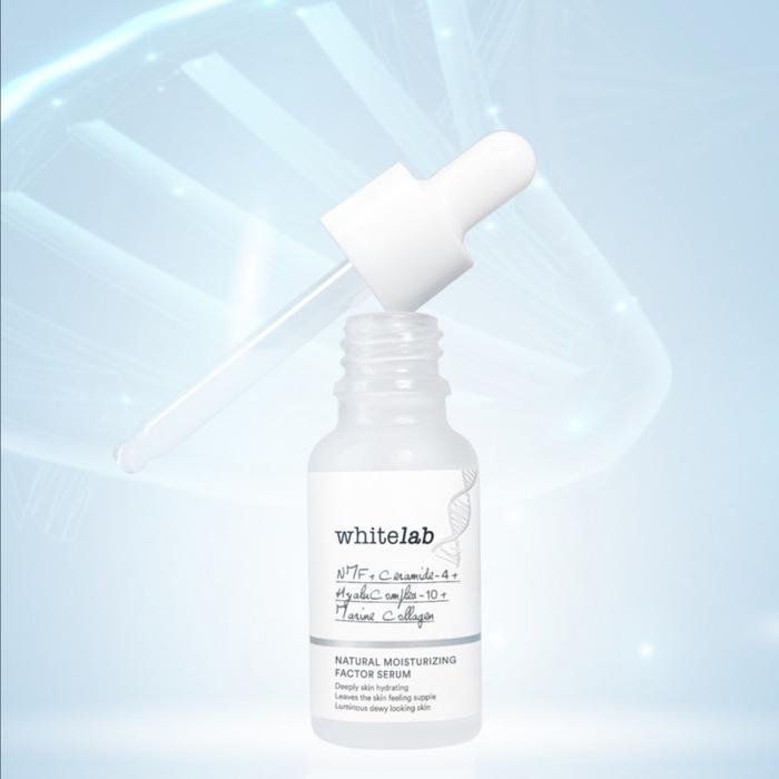 Gambar WHITELAB Natural Moisturizing Factor (NMF) Serum - Serum Wajah WHITELA dari GLAM MARKET Kota Medan Tokopedia