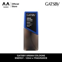Gambar PROMO GATSBY Urban Cologne Energy 125ml Free 50ml (Buy 1 Get 1) NEW dari Zefa Shop01 Kota Tangerang Selatan 1 Tokopedia
