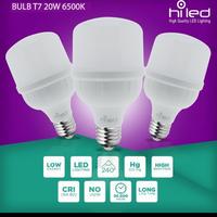 Gambar HILED / Lampu Bohlam LED / Putih 20 Watt /4000k Hemat Listrik / T7 dari Jaya Mas Elektrik Kota Administrasi Jakarta Pusat 2 Tokopedia