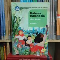 Gambar BUKU BAHASA INDONESIA Lihat Sekitar SD Kelas 4 Kurikulum Penggerak dari SugengBookShop Kota Bandung 2 Tokopedia