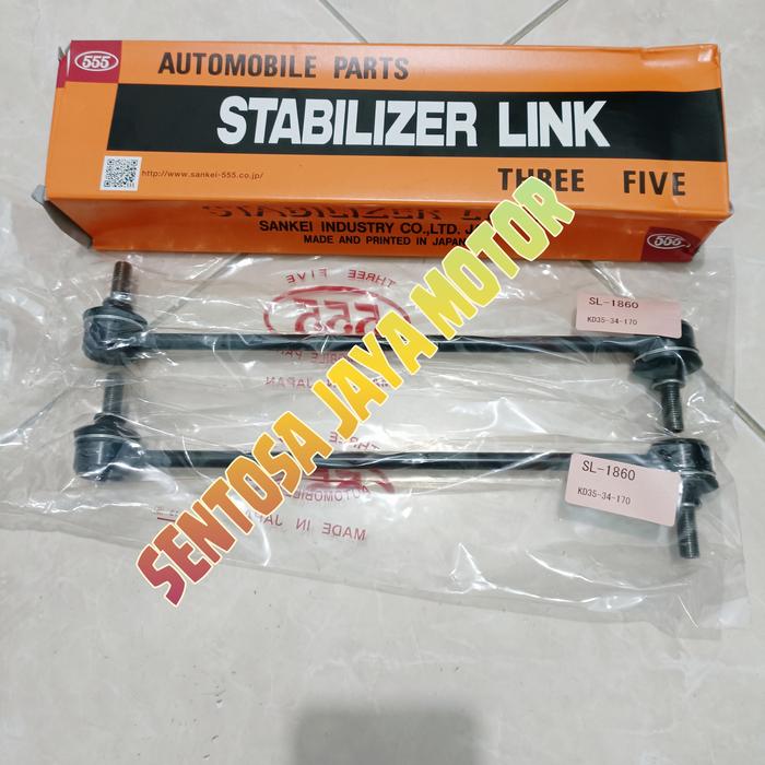 Gambar Link Stabil Stabilizer Depan Mazda CX5 555 Japan Original 1PC dari Sentosa Jaya Mtr Kota Administrasi Jakarta Barat Tokopedia