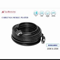 Gambar KABEL VGA 25Meter HIGH Quality/VGA 25meter/vga 25meter dari ValLerie Official Store Jakarta Pusat 3 Tokopedia