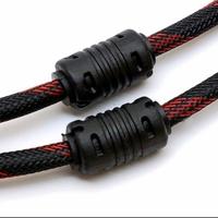 Gambar KABEL HDMI JARING VERSI 1,4 3Meter. dari Nompoy88Store Kota Administrasi Jakarta Pusat 4 Tokopedia