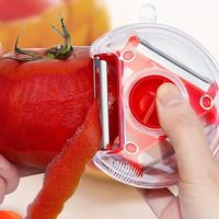 Gambar Alat Pengupas Buah Sayuran 3 in 1 Peeler Slicer Alat Kupas 3 in 1 dari LittleNestBaby Kota Administrasi Jakarta Utara 1 Tokopedia