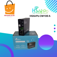 Gambar HSAIRPO CM100-A FIBER ETHERNET MEDIA CONVERTER dari Birunet Kab. Jombang 2 Tokopedia
