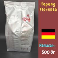 Gambar FLORENTA FLORENTINE 500 GR TEPUNG GULA dari Bakeware.bdg86 Kota Bandung 2 Tokopedia