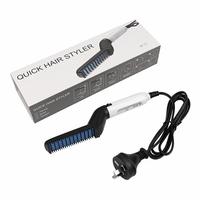 Gambar Sisir elektrik pelurus rambut pria dari Sunbobo Kota Medan 5 Tokopedia