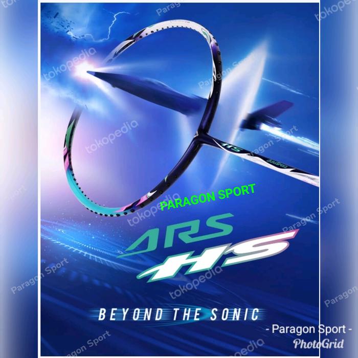 Gambar Raket Victor Auraspeed Hypersonic / ARS HS dari Paragon Sports Kota Administrasi Jakarta Barat Tokopedia