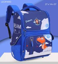 Gambar Tas Ransel Sekolah Anak Model Din00 Space Tas Anak Paud TK SD dari Deefaira Fashion Kota Bandung 3 Tokopedia