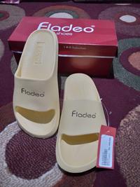 Gambar Sandal Slide (slop/selop) Slip On Wanita Fladeo dari wealthtreez Kab. Tangerang 5 Tokopedia