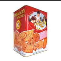 Gambar Biskuit Kue Lebaran Khong Guan Kaleng Merah 1600gr dari Dwi Tk Kota Administrasi Jakarta Timur 2 Tokopedia