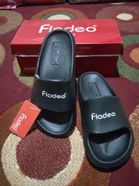 Gambar Sandal Slide (slop/selop) Slip On Wanita Fladeo dari wealthtreez Kab. Tangerang 3 Tokopedia