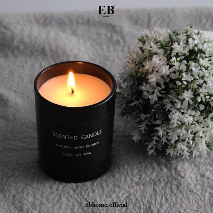Gambar Lilin Aromaterapi / Luxury Scented Candle Aromatherapy EB Home 95/5 dari EB Home Decor & Living Kota Administrasi Jakarta Utara Tokopedia