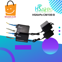 Gambar HSAIRPO CM100-B FIBER ETHERNET MEDIA CONVERTER dari Birunet Kab. Jombang 4 Tokopedia