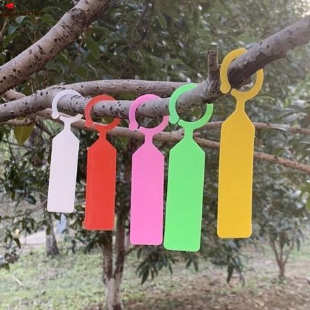 Gambar Label Tanaman Warna Warni Name Tag Plastik Original dari JURAGAN PERTANIAN Kota Tangerang Selatan Tokopedia