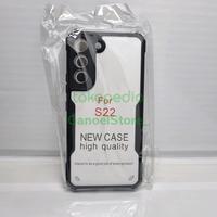 Gambar Case Samsung S22 5G (2022) Case Shockproof Fusion Armor Transparant dari Hugskal Kota Administrasi Jakarta Selatan 4 Tokopedia
