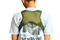 Gambar Tas dada pria tas selempang premium green Ns dari armystore.project Kab. Bandung 5 Tokopedia