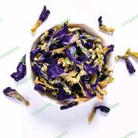 Gambar Teh Bunga Telang Premium butterfly pea flower tea Asli 250 gram dari PayPay88_NEW Kota Administrasi Jakarta Barat 1 Tokopedia