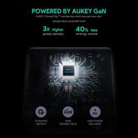 Gambar AUKEY CHARGER PA-B4 OMNIA DUO 65W DUAL PORT POWER DELIVERY CHARGER dari D&D-oLshop Kota Depok 5 Tokopedia
