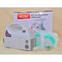 Gambar Air Compressing Nebulizer GEA 403 C / GEA 403C / Alat Uap Inhalasi dari Eko Medika Kota Administrasi Jakarta Timur 3 Tokopedia