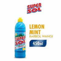 Gambar supersol botol 450ml dari vicsshop Kota Surabaya 1 Tokopedia