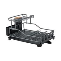 Gambar Rak Piring Dengan Tempat Pisau Appetite VERNER 2 TIER DISHRACK W/KNIFE dari 20MP Kota Bandung 3 Tokopedia