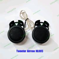 Gambar Tweeter Mobil Airrow HL005 dari sentosajaya02 Kota Administrasi Jakarta Utara 3 Tokopedia