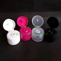 Gambar Tutup Fliptop neck 24mm dari supplier pot dan botol Kota Bogor 1 Tokopedia
