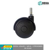 Gambar Roda Springbed Roda Lemari Roda Furniture Roda Meja - DK-RLMS - M8 dari Desain Kreasi Kota Tangerang Selatan 2 Tokopedia