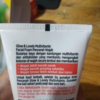 Gambar fair and lovely facial foam 100 gr -100g ukuran besar dari Delicate Id1 Kab. Sidoarjo 2 Tokopedia