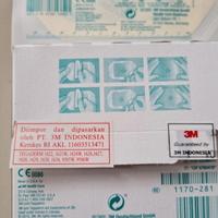 Gambar TEGADERM 1626W/ TEGADERM FILM 1626 dari Mitra Sumber Jakarta Timur 3 Tokopedia