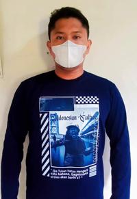 Gambar Kaos pawang hujan dari Sepatu_murahmurah Kab. Magetan 1 Tokopedia