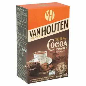 VAN HOUTEN Cokelat Bubuk 165 gr - Cocoa Powder / 165gr