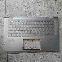 Gambar keyboard frame metal asus ux462da normal becklight dari grandlaptop Kab. Semarang 1 Tokopedia