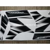 Gambar Lis Striping Sticker Ninja Ss Tahun 2013 Putih dari stripingmontor Kota Semarang 2 Tokopedia