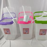 Gambar TEMPAT ES BUAH + GAYUNG 15 LT TOPLES AQUARIUM CONTAINER ES KELAPA harga satuan dari sm terus Kota Administrasi Jakarta Barat 3 Tokopedia
