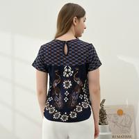 Gambar Maja - Bari Top / Atasan Batik Wanita dari Yosei Official Kab. Tangerang 3 Tokopedia