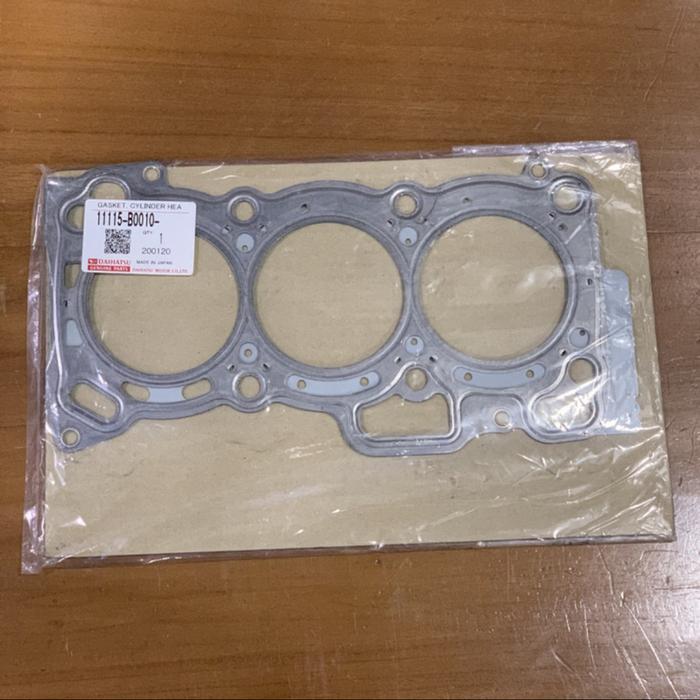 Gambar Daihatsu Ori Packing Gasket Cylinder Head Xenia 1.0 VVTI 11115-B0010 dari Republik Onderdil Kota Surabaya Tokopedia