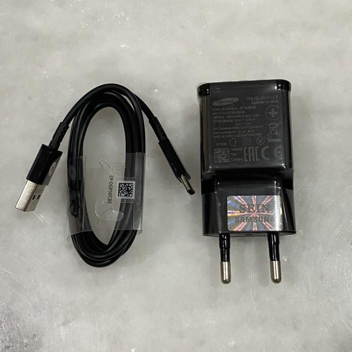 Gambar Fast Charger Samsung M22 Carger Casan Galaxy 100% Original Hp Hape dari tofada Jakarta Utara Tokopedia
