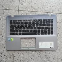Gambar keyboard+ frame asus x442 normal tes dari grandlaptop Kab. Semarang 1 Tokopedia