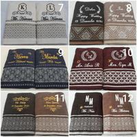 Gambar (2 HANDUK) HANDUK MORNING WHISTLE LUNARSON + BORDIR / HANDUK SESERAHAN dari Lindy Store Kota Tangerang 5 Tokopedia