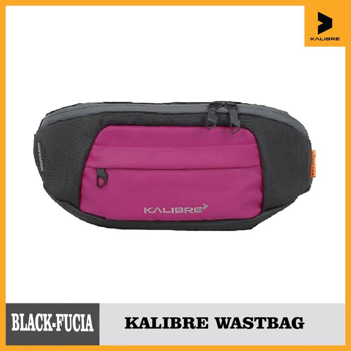 Gambar Kalibre Tas Pinggang Waist Bag Xerxes 921114048 dari Kalibre Kota Bandung Tokopedia