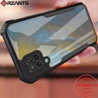 Gambar Samsung A03 CORE Soft Case Armor Bumper Fuze Clear Transparan dari Honeycomb. Kota Administrasi Jakarta Pusat 5 Tokopedia