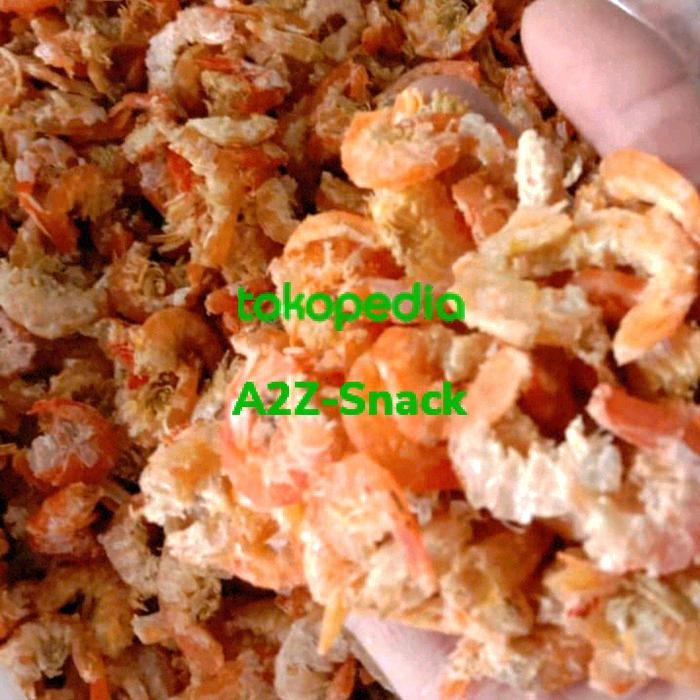 Gambar Ebi Daging Besar Kering / Bak He Besar Khas Pontianak 500 Gram dari AZ-Mart_NEW Kota Pontianak Tokopedia