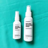 Gambar Natural Deodorant Spray / Tawas Cair dari Sedarikini Kab. Bandung Barat 2 Tokopedia