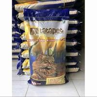 Gambar PASIR KUCING TATAPET 20KG PASIR KUCING GUMPAL WANGI dari Uber Pet Shop Kota Bandung 2 Tokopedia