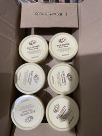 Gambar SKINFOOD EGG WHITE PORE MASK dari Chubbishop Kota Bogor 4 Tokopedia