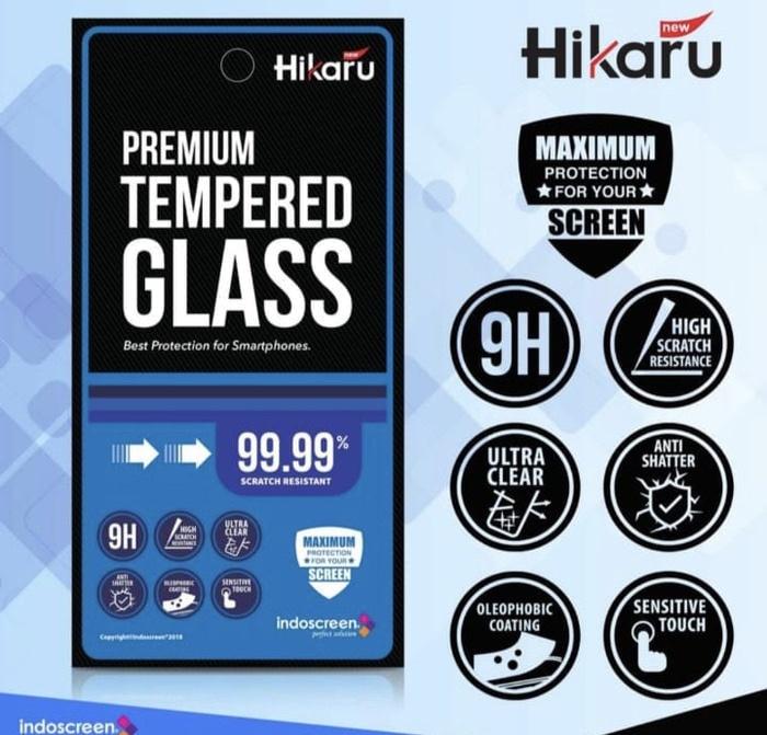 Gambar Xiaomii Mi A2 lite Hikaru Premium Tempered Glass Anti Gores dari Honeycomb. Kota Administrasi Jakarta Pusat Tokopedia