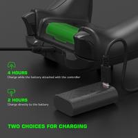 Gambar GameSir X100 Rechargeable Battery LI-ION For Xbox Elite / X / S / One dari GAMESIR Official Store Kota Administrasi Jakarta Barat 3 Tokopedia