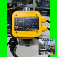 Gambar AUTOMATIC PRESSURE CONTROL EXPANDER PC 01 OTOMATIS POMPA AIR dari RUMAH POMPA TANGERANG Kab. Tangerang 2 Tokopedia